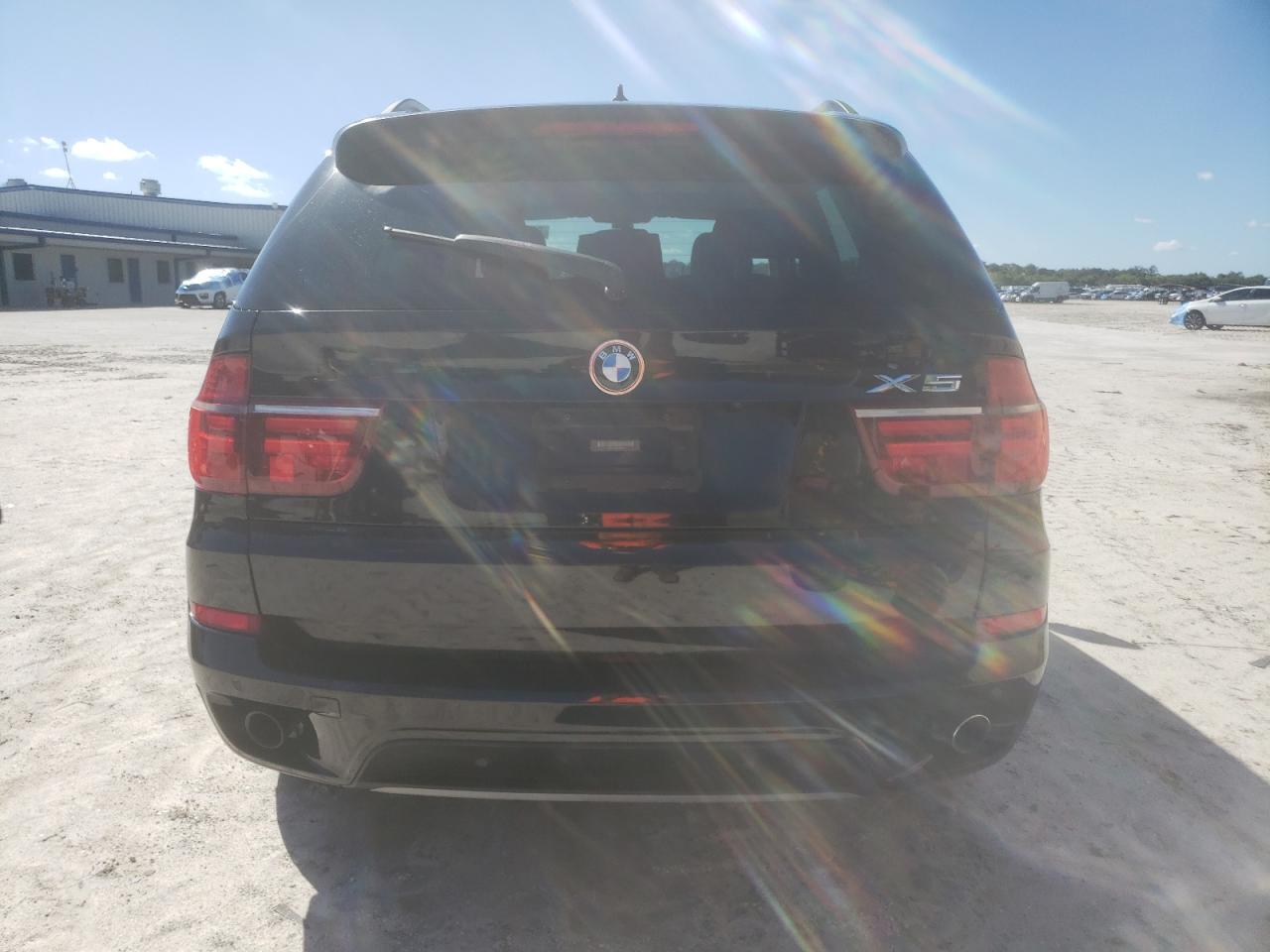2012 BMW X5 xDrive35I VIN: 5UXZV4C56CL986174 Lot: 82378665