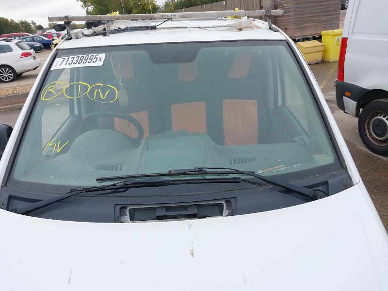 2007 MERCEDES VITO 111 CDI XLONG 