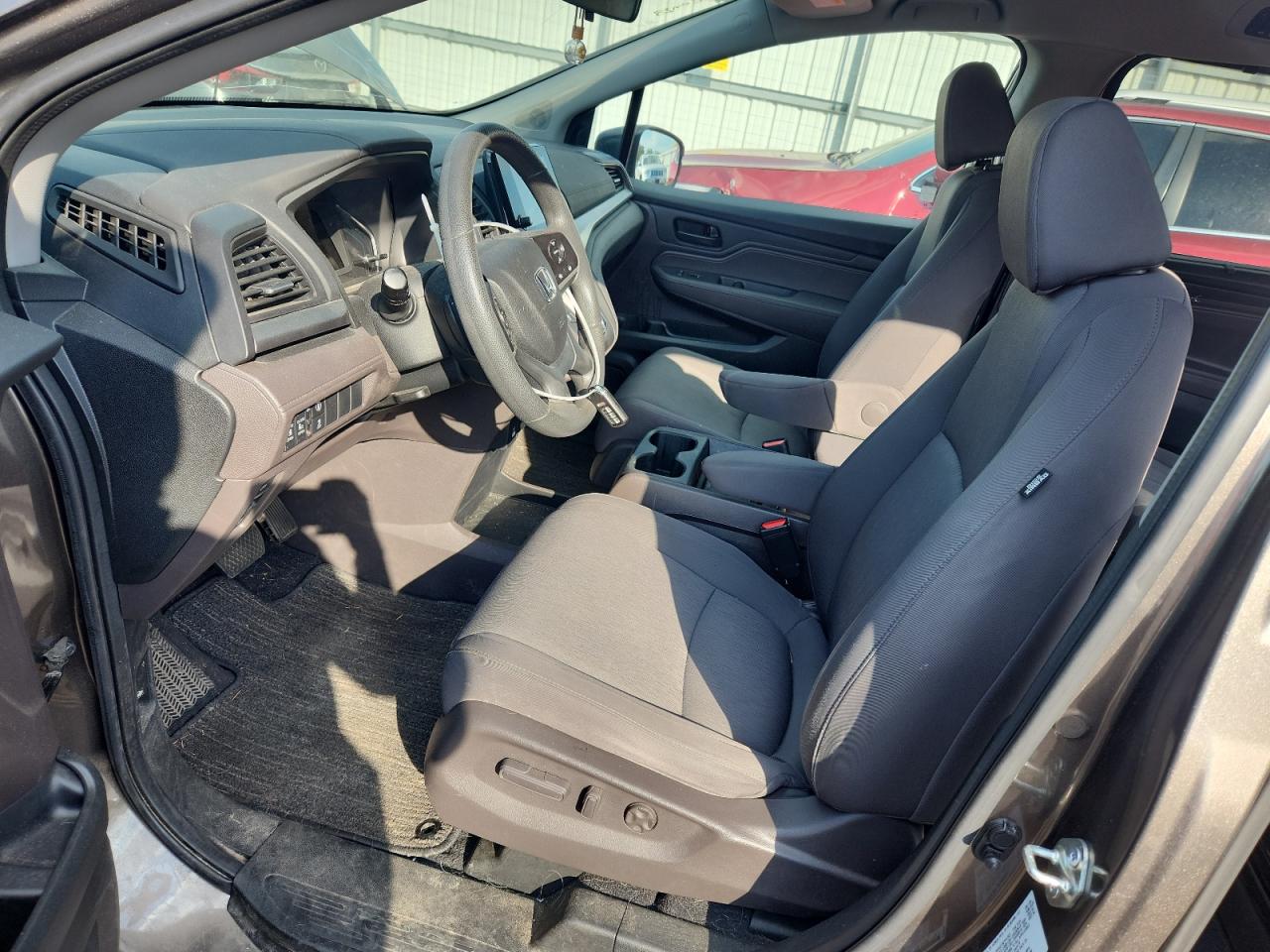 2021 Honda Odyssey Ex VIN: 5FNRL6H57MB012462 Lot: 85479875