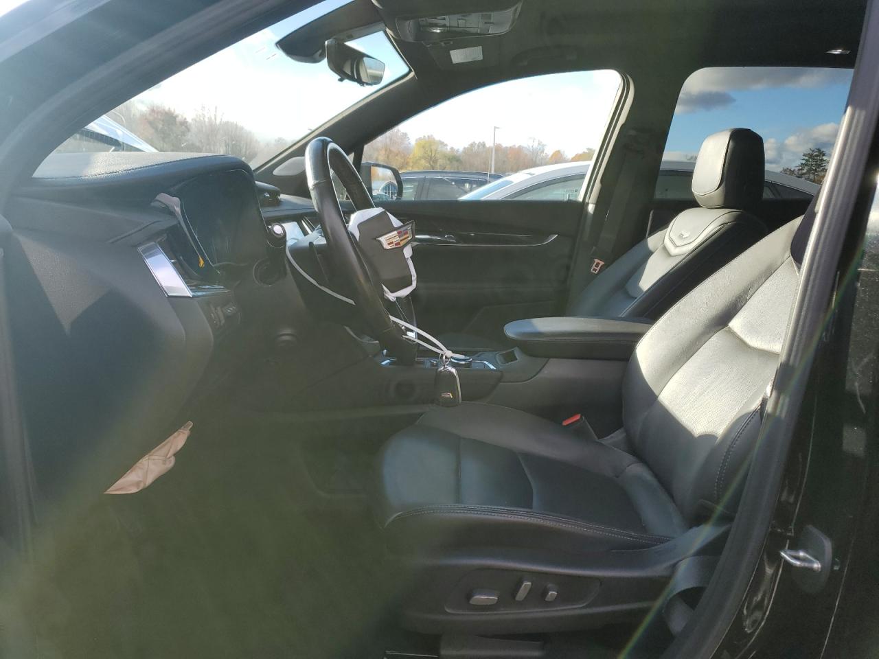 2023 Cadillac Xt6 Premium Luxury VIN: 1GYKPDRS8PZ207574 Lot: 90777515