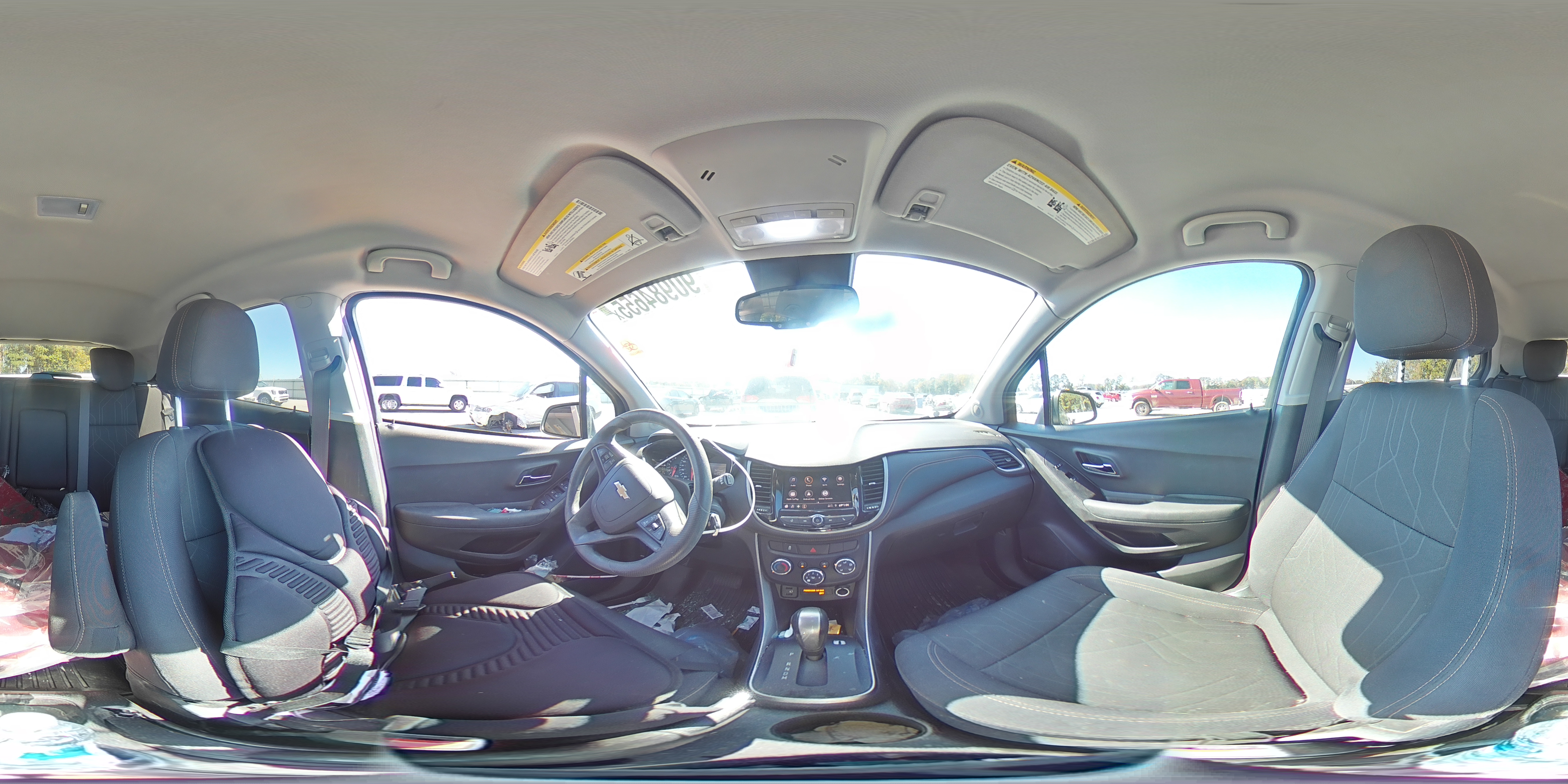 2020 Chevrolet Trax 1Lt VIN: 3GNCJLSB1LL316628 Lot: 90984655