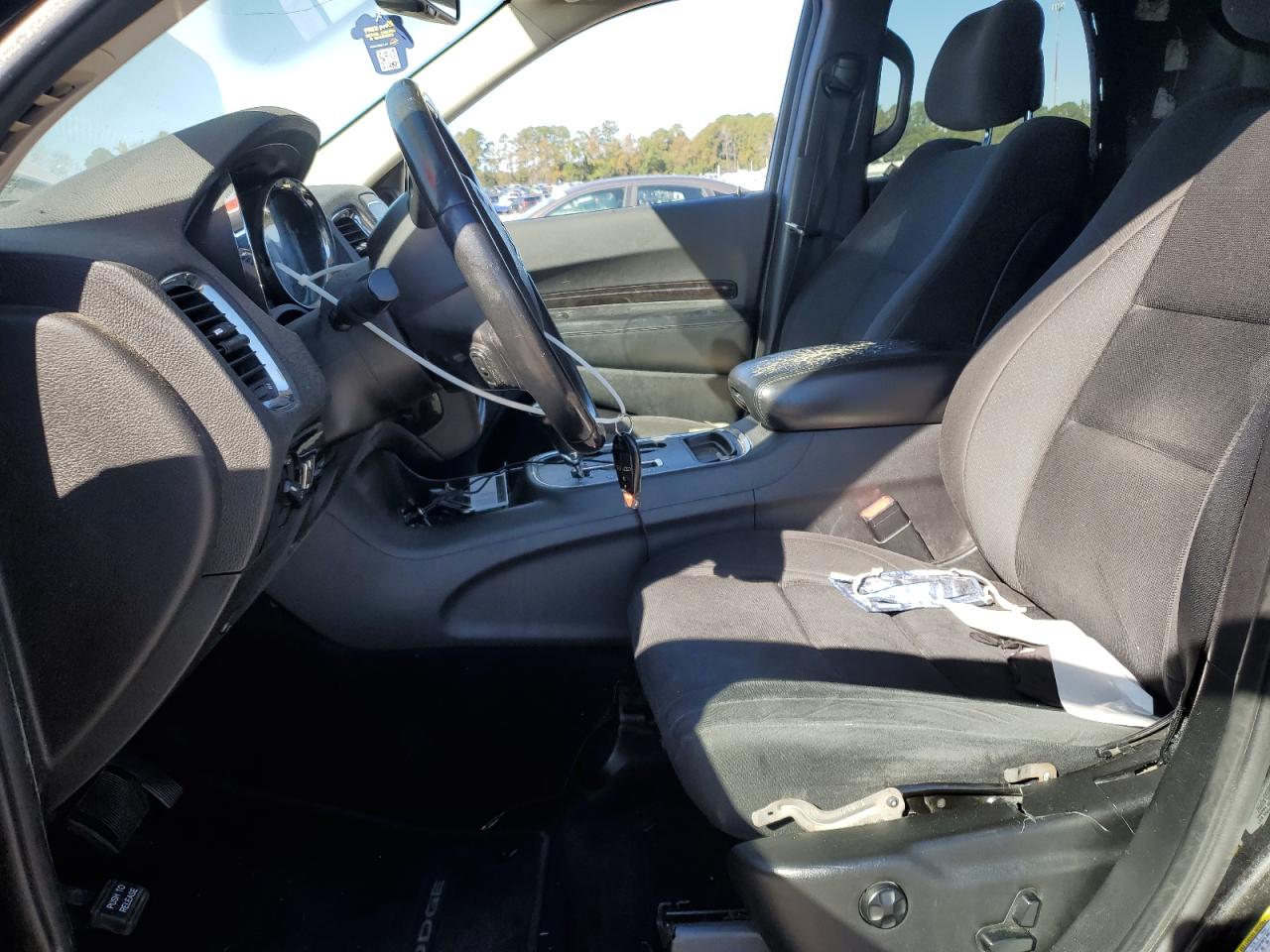 2012 Dodge Durango Crew VIN: 1C4RDHDG5CC284908 Lot: 82511015