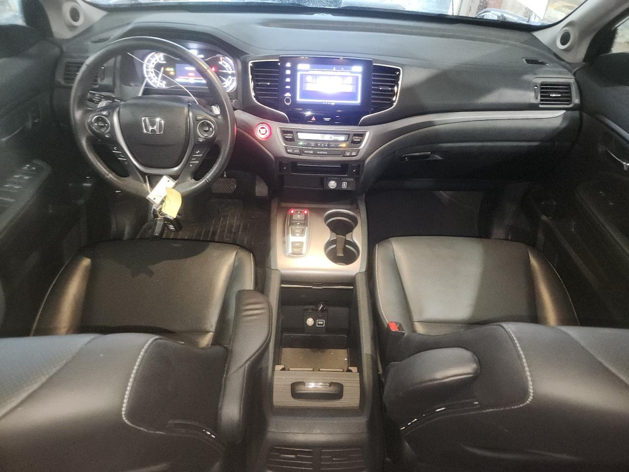 2023 Honda Ridgeline Rtl VIN: 5FPYK3F52PB058308 Lot: 82736665