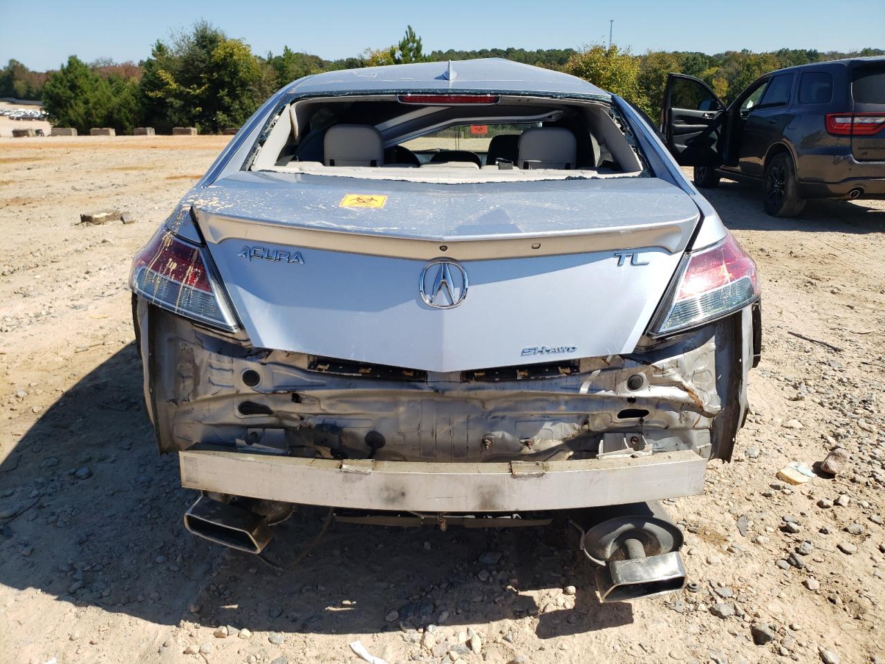 2012 Acura Tl VIN: 19UUA9F51CA007044 Lot: 82364325