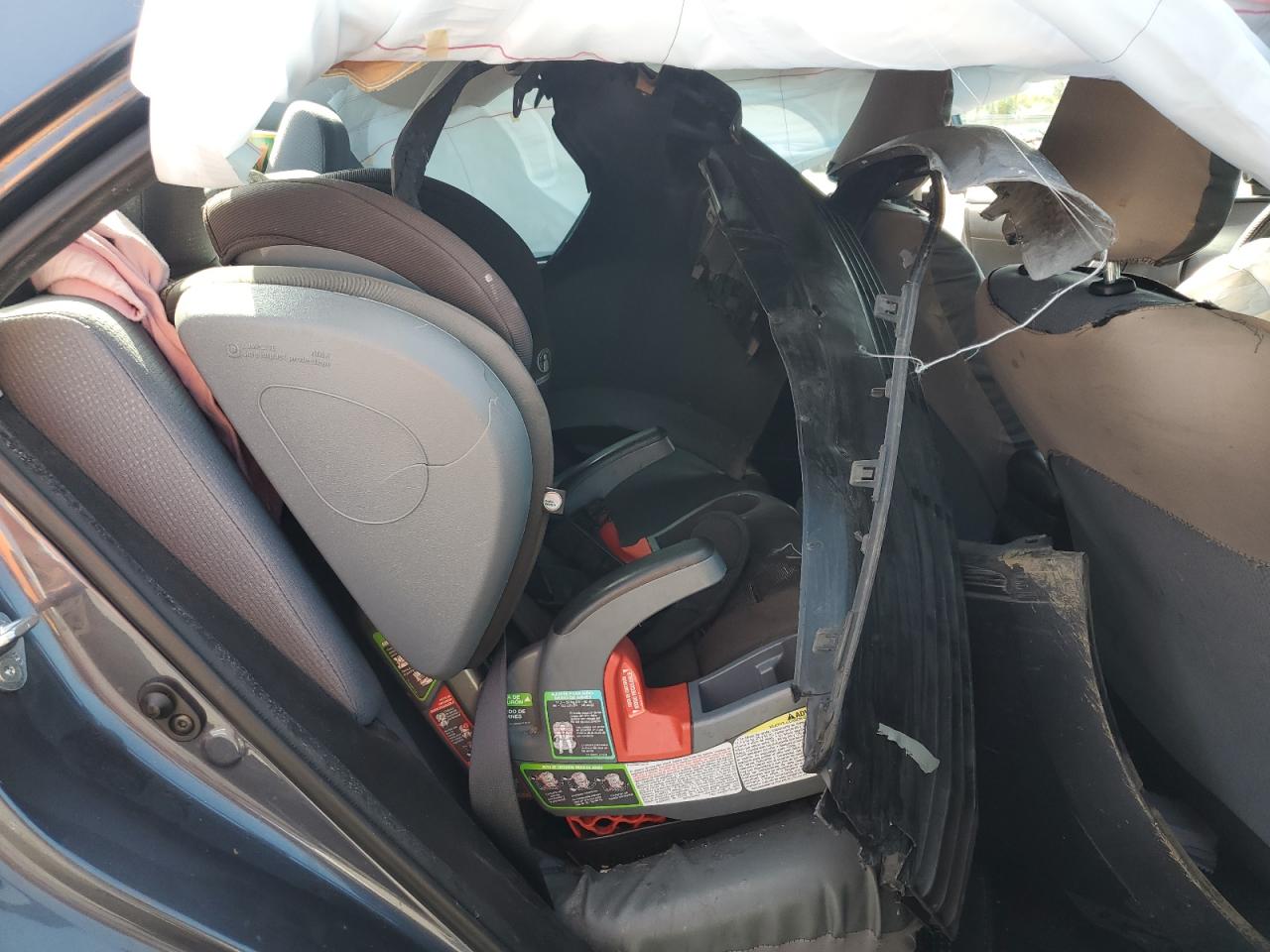 2016 Toyota Corolla L VIN: 5YFBURHE6GP546982 Lot: 82293675