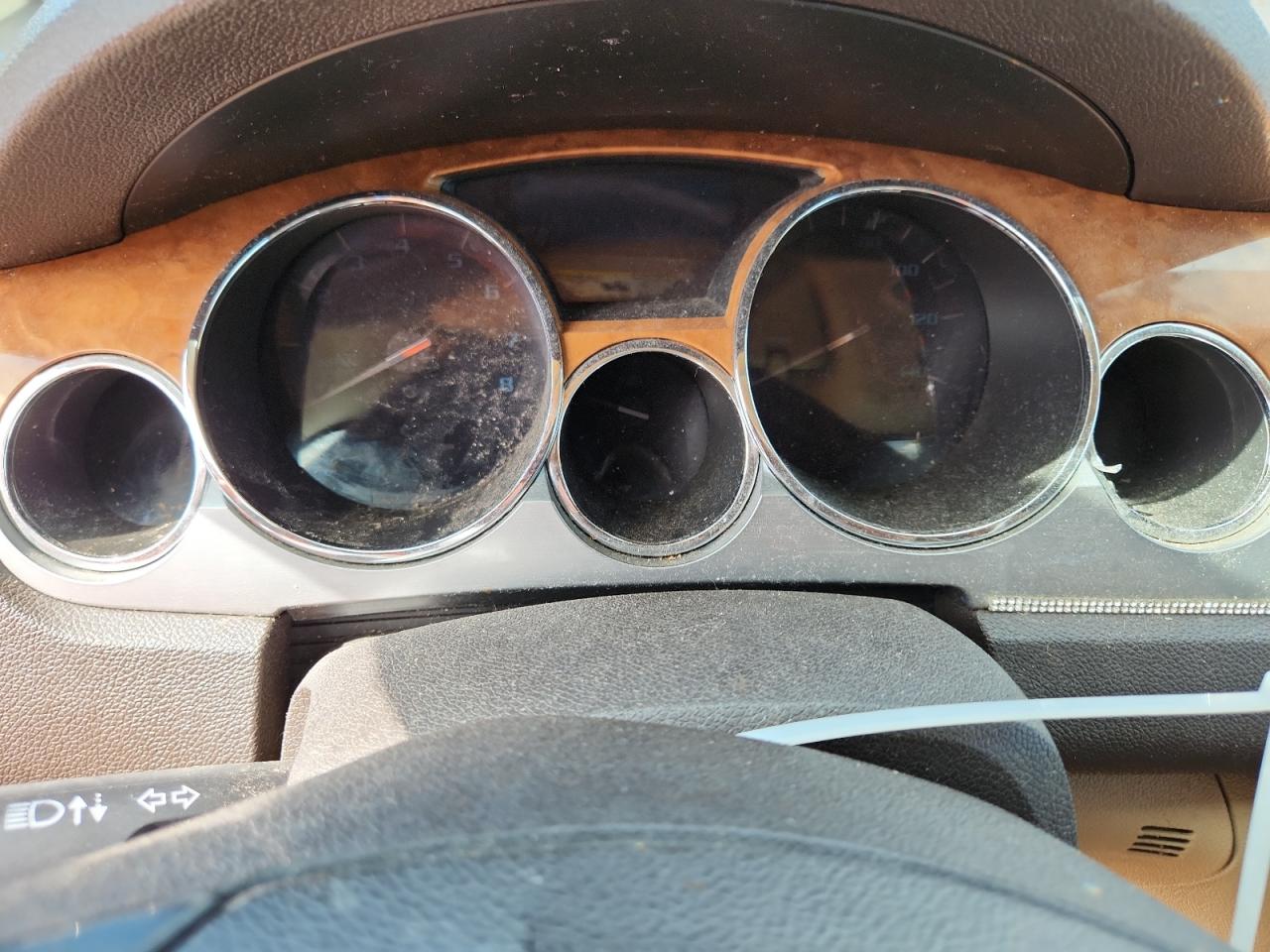 2011 Buick Enclave Cxl VIN: 5GAKVBED0BJ242027 Lot: 84954455