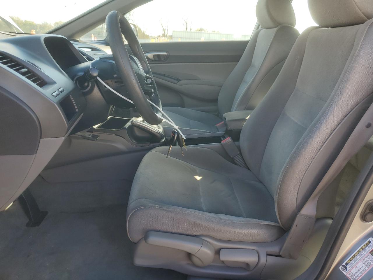 2006 Honda Civic Lx VIN: 1HGFA16506L133334 Lot: 86466765