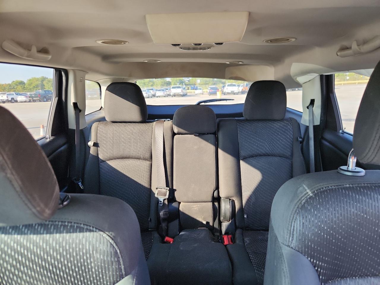 2018 Dodge Journey Se VIN: 3C4PDCAB1JT166830 Lot: 90318205