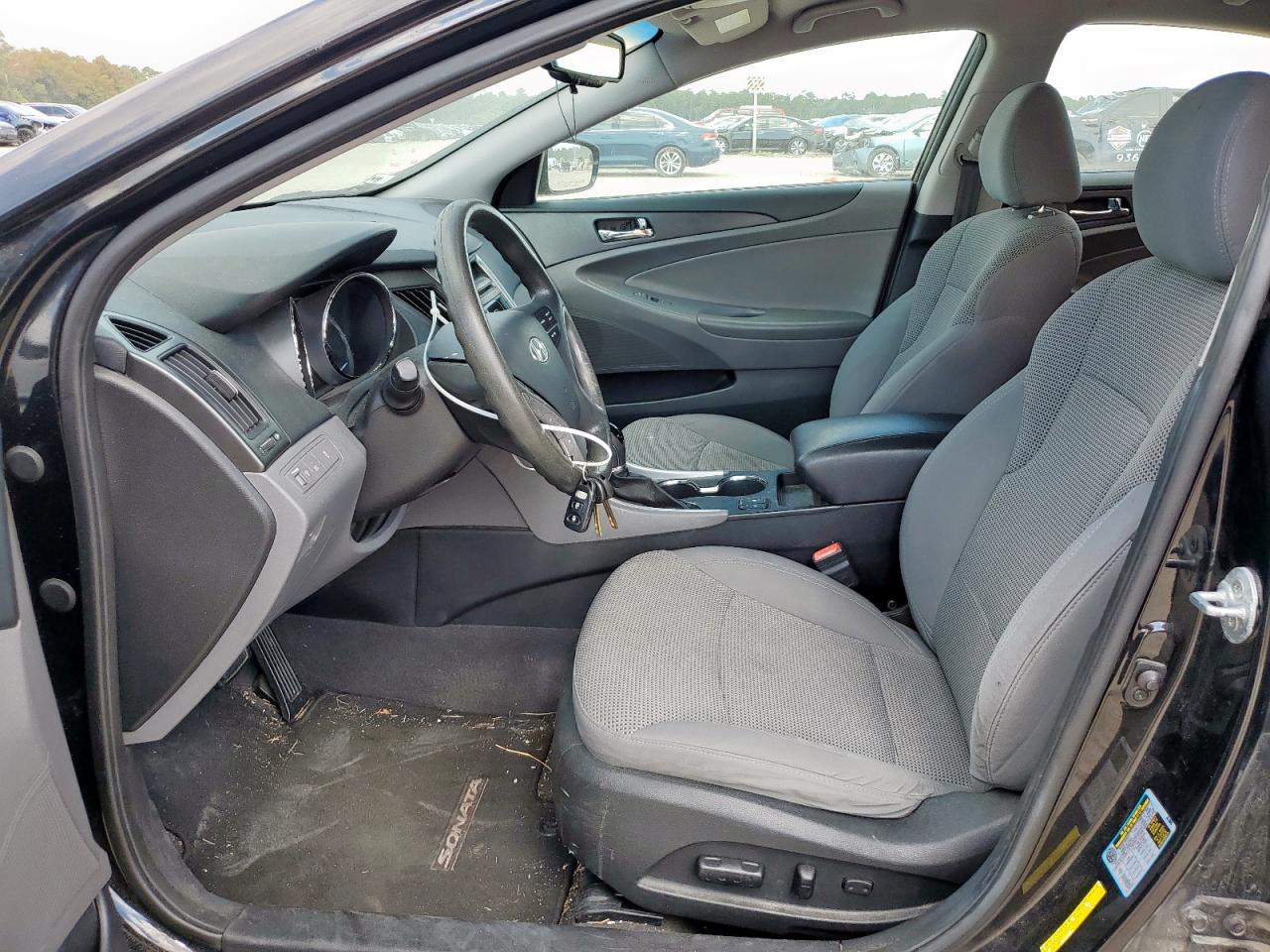 2014 Hyundai Sonata Gls VIN: 5NPEB4AC2EH904359 Lot: 86630915