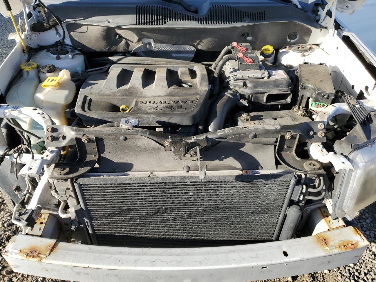 2014 Jeep Compass Sport VIN: 1C4NJDBB1ED535721 Lot: 84208525