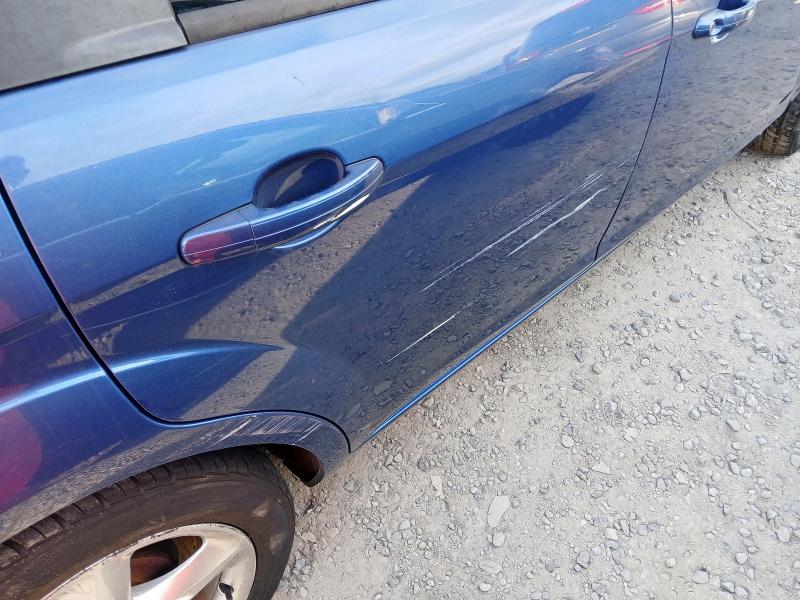 2010 FORD FOCUS 1.6 ZETEC 5DR AUTO