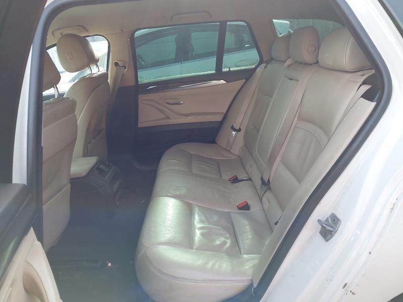 2016 BMW 5 SERIES 518D [150] SE 5DR STEP AUTO