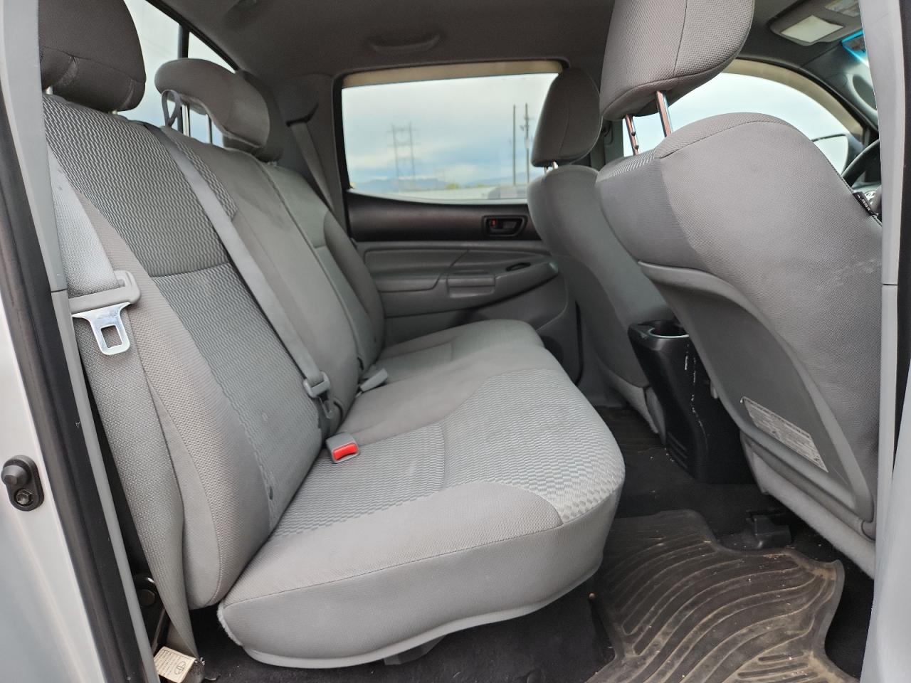 2013 Toyota Tacoma Double Cab VIN: 3TMLU4EN7DM119499 Lot: 85001405