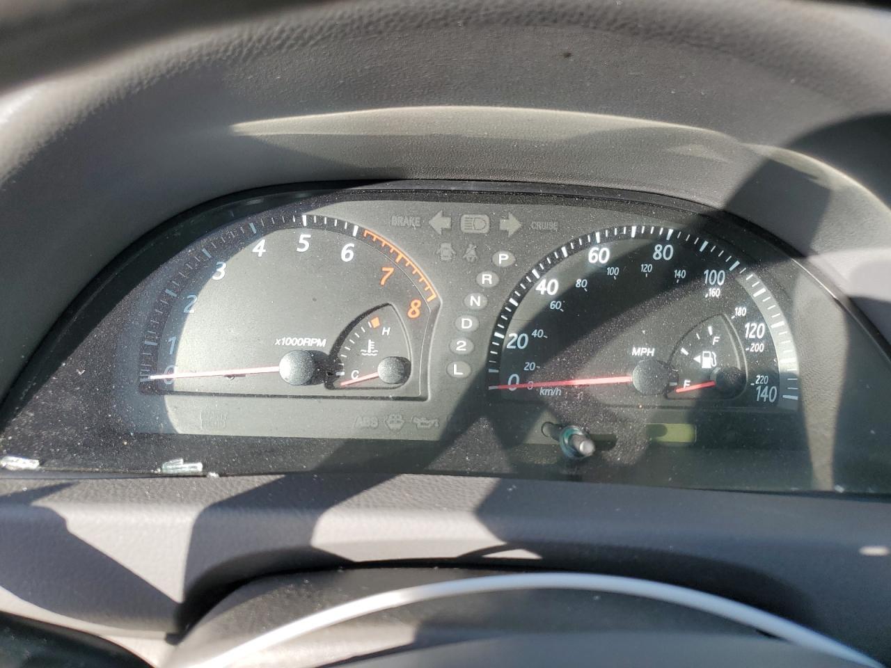 2004 Toyota Camry Le VIN: 4T1BE32KX4U831882 Lot: 85110405