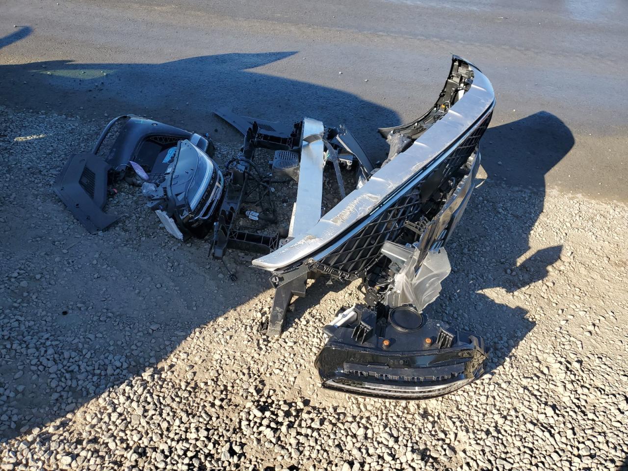 2025 Genesis Gv70 Advanced VIN: 5NMMCET18SH004830 Lot: 89866025