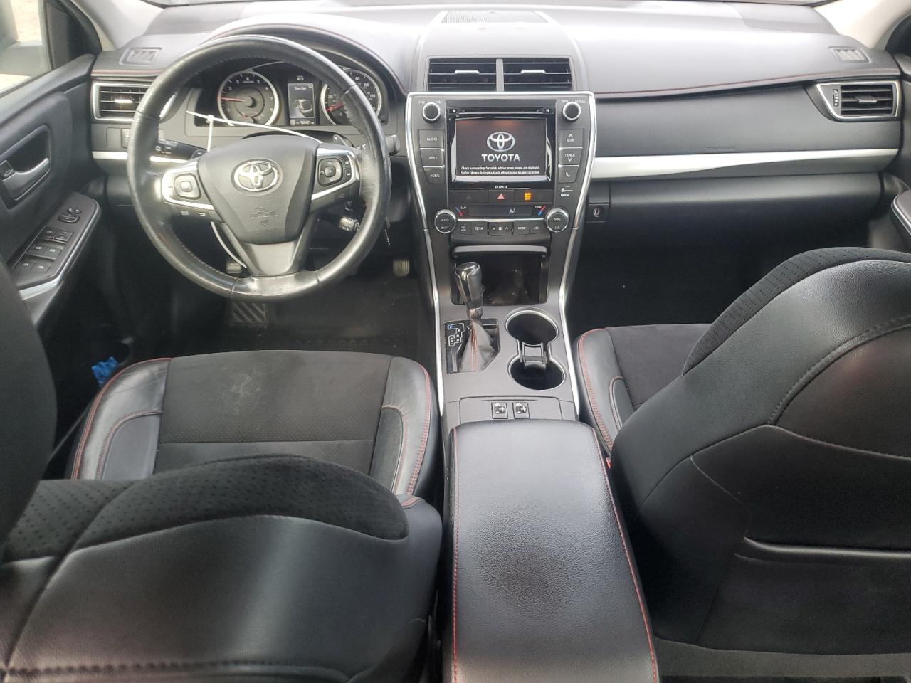 2016 Toyota Camry Le VIN: 4T1BF1FK1GU244048 Lot: 82302215