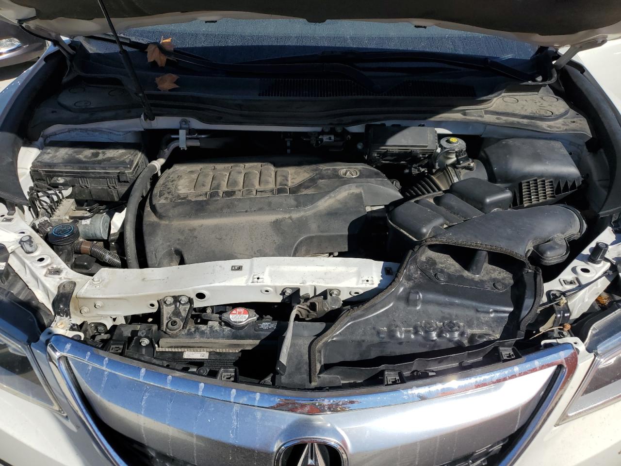 2016 Acura Mdx VIN: 5FRYD3H25GB003131 Lot: 82387805