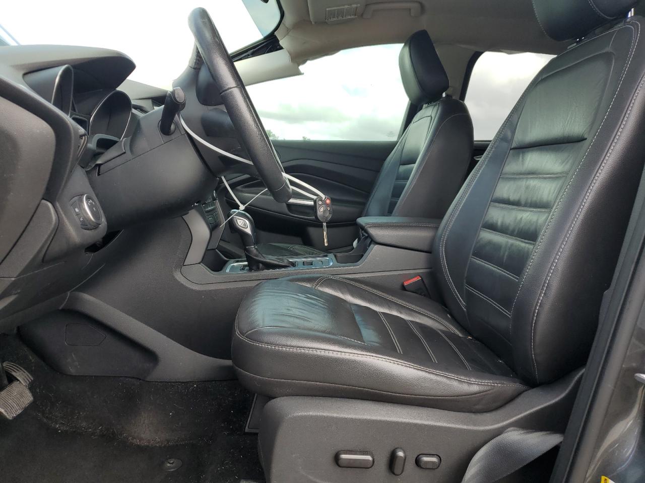 2018 Ford Escape Sel VIN: 1FMCU0HD0JUA20554 Lot: 81932565