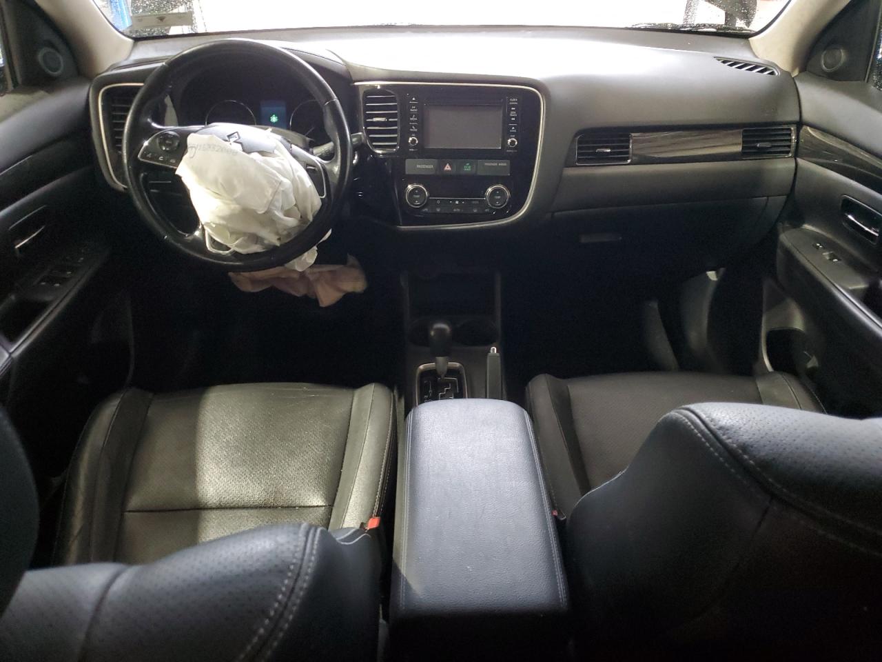 2016 Mitsubishi Outlander Se VIN: JA4AZ3A33GZ002751 Lot: 85544855