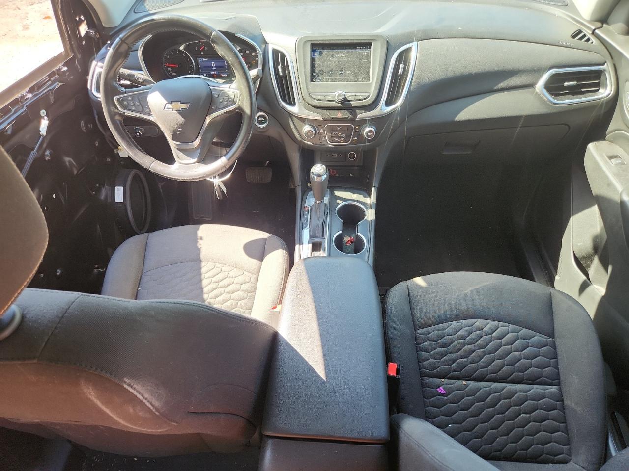 2019 Chevrolet Equinox Lt VIN: 2GNAXJEV5K6289761 Lot: 87114175