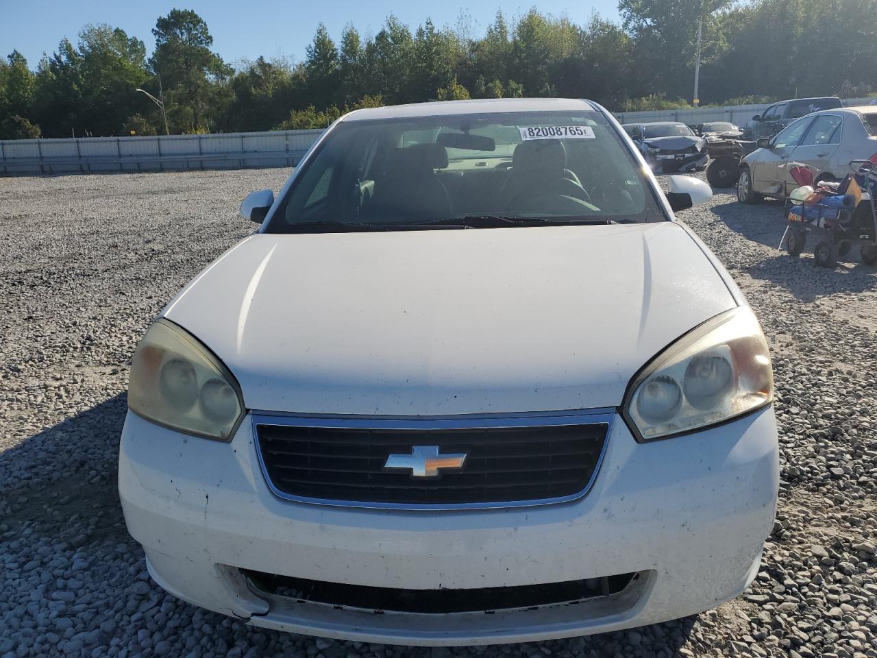 2006 Chevrolet Malibu Lt VIN: 1G1ZT53836F126607 Lot: 82008765