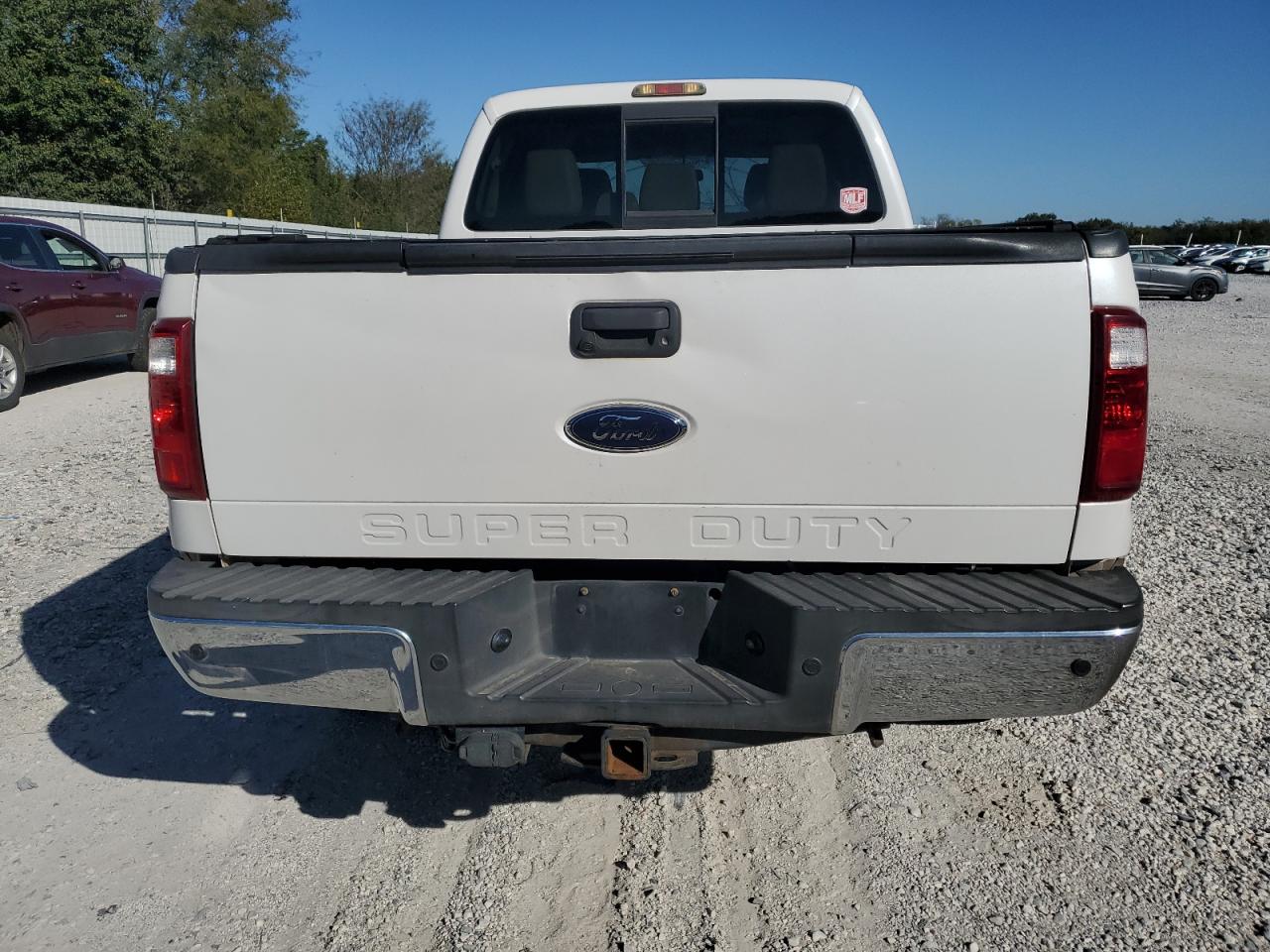 2011 Ford F250 Super Duty VIN: 1FT7W2BT1BEB30665 Lot: 87413815
