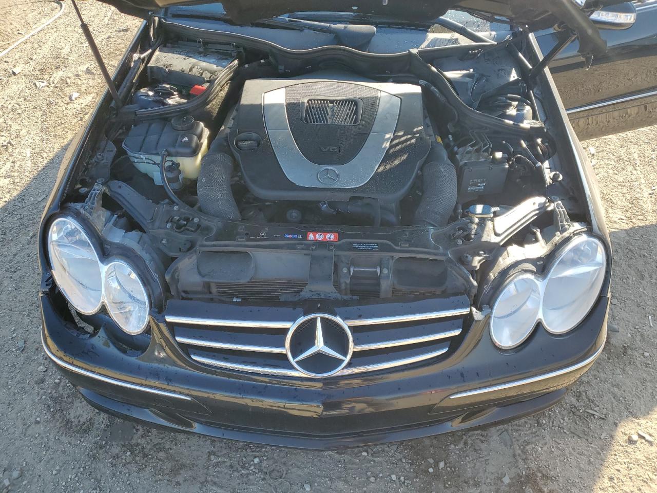 2006 Mercedes-Benz Clk 350 VIN: WDBTK56G36T061972 Lot: 90808845