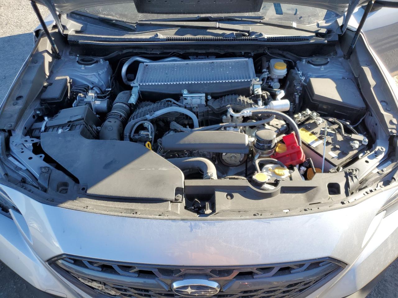 2024 Subaru Wrx VIN: JF1VBAB61R9802269 Lot: 85929115