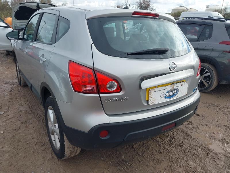 2009 NISSAN QASHQAI 1.5 DCI ACENTA 5DR