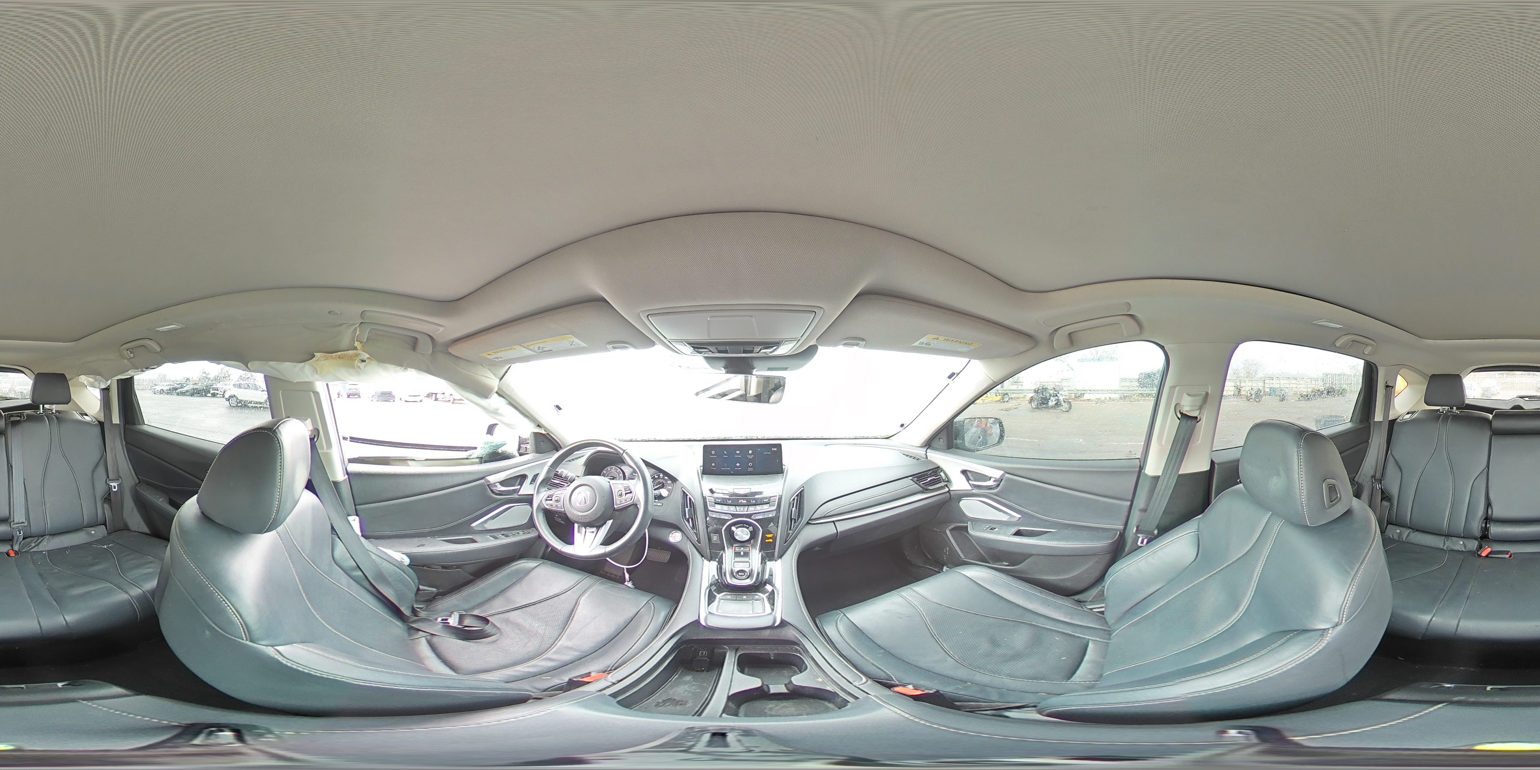 2020 Acura Rdx Technology VIN: 5J8TC1H50LL000188 Lot: 85941445