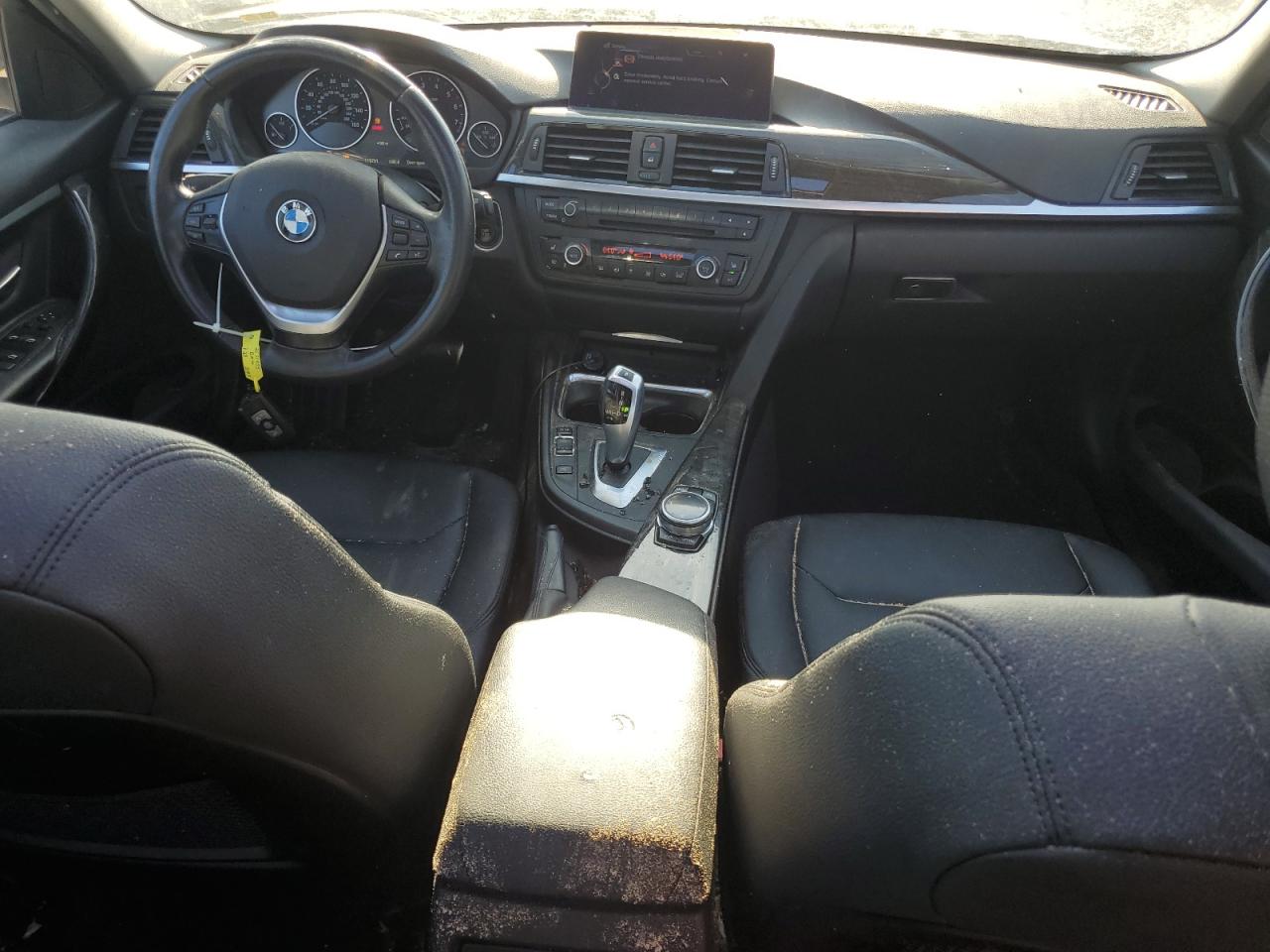2015 BMW 328 I VIN: WBA3A5G51FNP35197 Lot: 81977605
