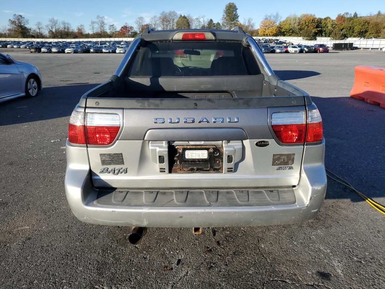 2005 Subaru Baja Sport VIN: 4S4BT62C957101980 Lot: 90542635