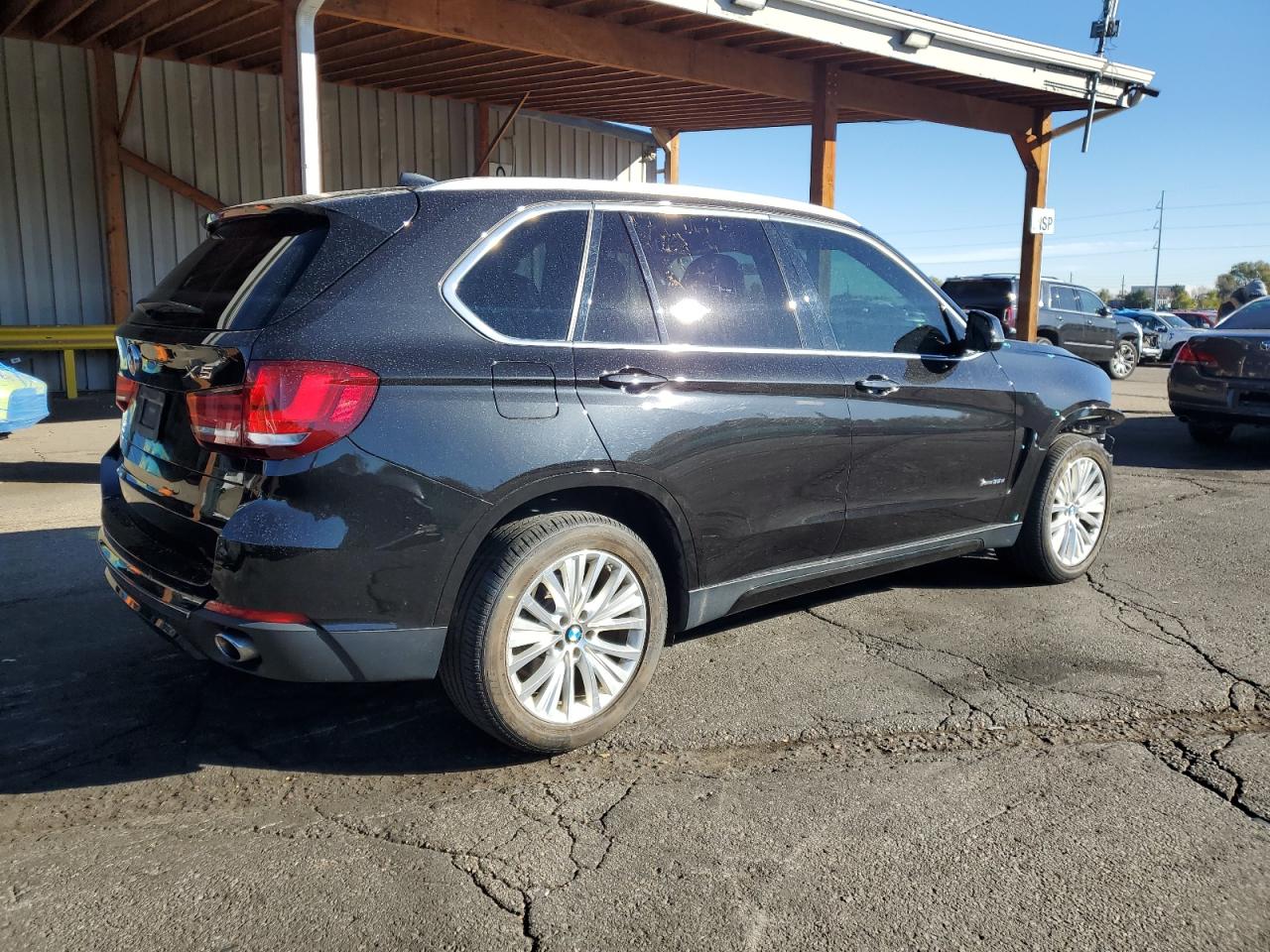 2016 BMW X5 xDrive35D VIN: 5UXKS4C52G0N14586 Lot: 90117215