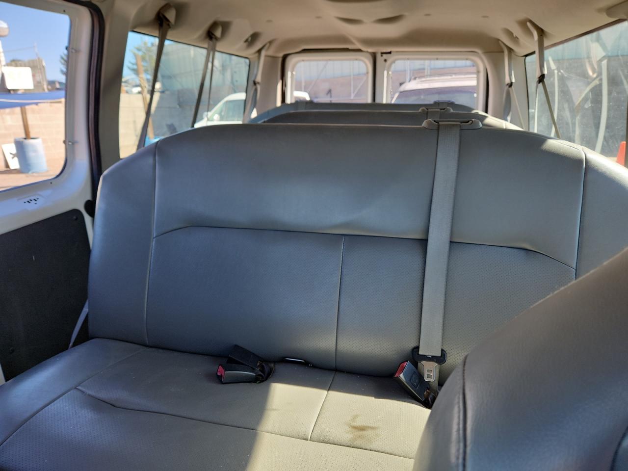 2009 Ford Econoline E350 Super Duty Wagon VIN: 1FBNE31LX9DA58614 Lot: 89523985