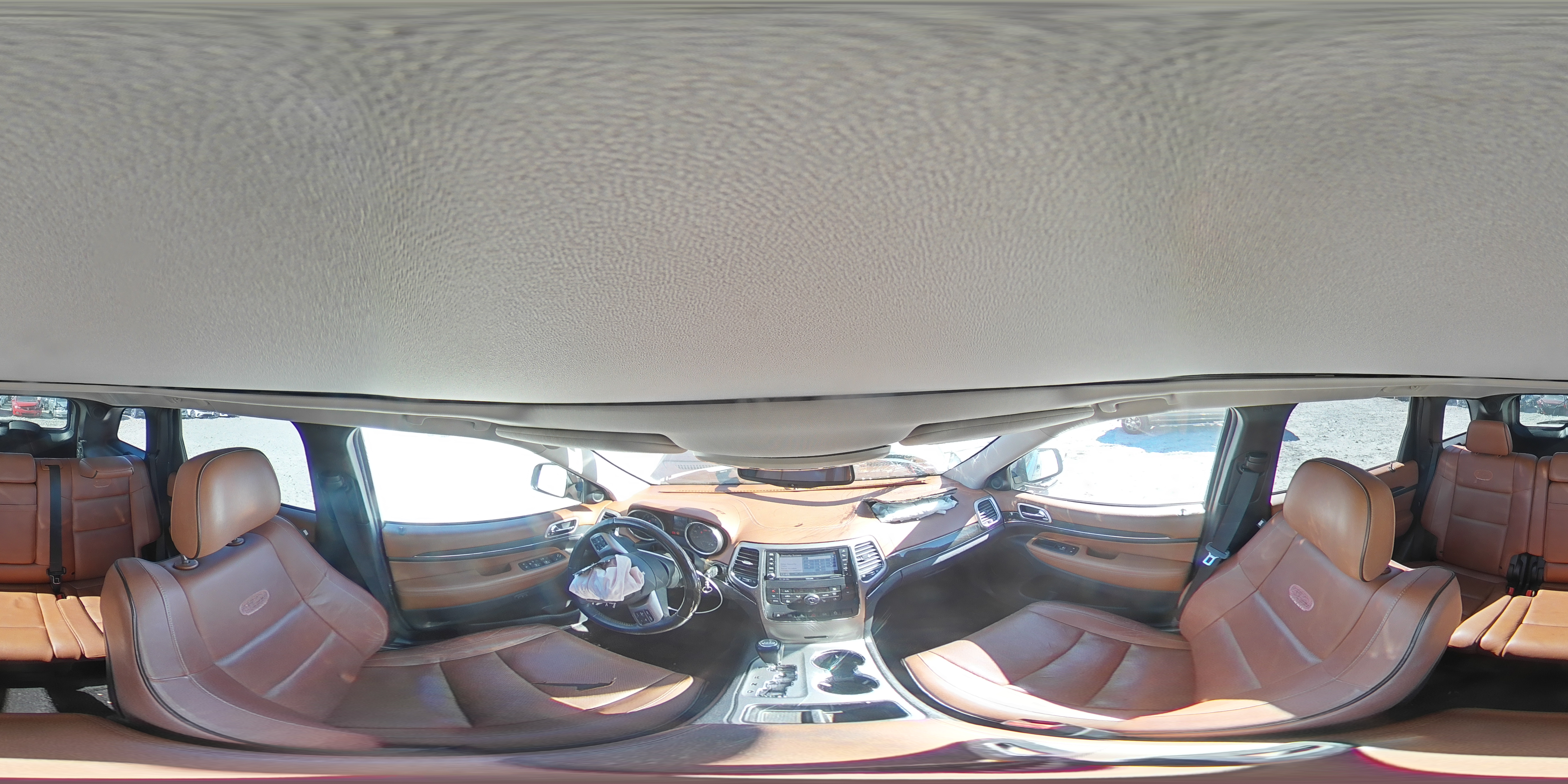 2012 Jeep Grand Cherokee Overland VIN: 1C4RJECT0CC247240 Lot: 86451355