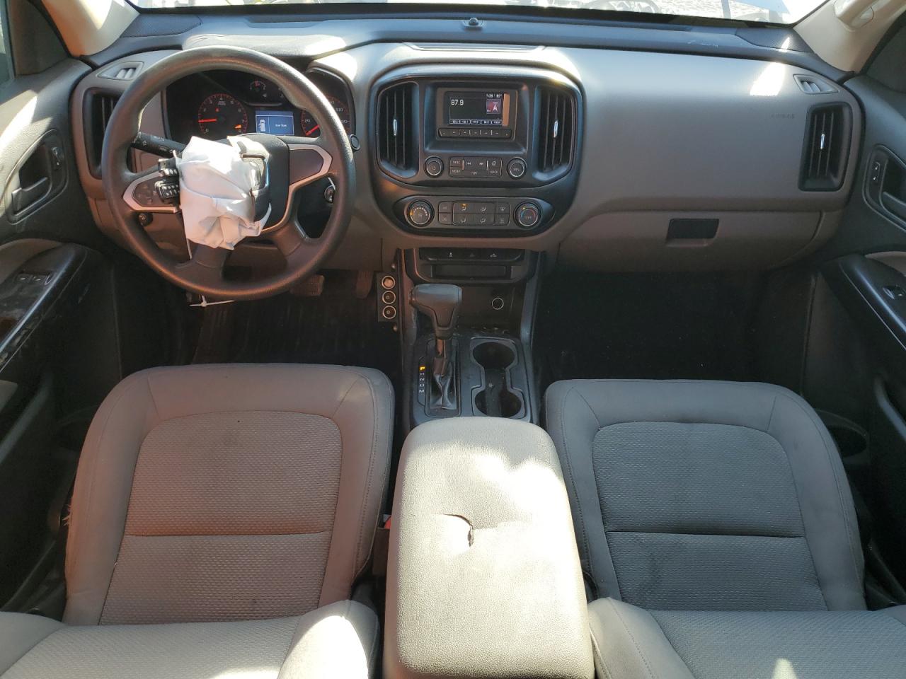 2016 GMC Canyon VIN: 1GTH5BEA8G1256991 Lot: 87234915