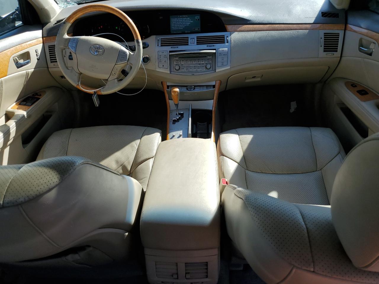 2006 Toyota Avalon Xl VIN: 4T1BK36B96U073992 Lot: 84921565