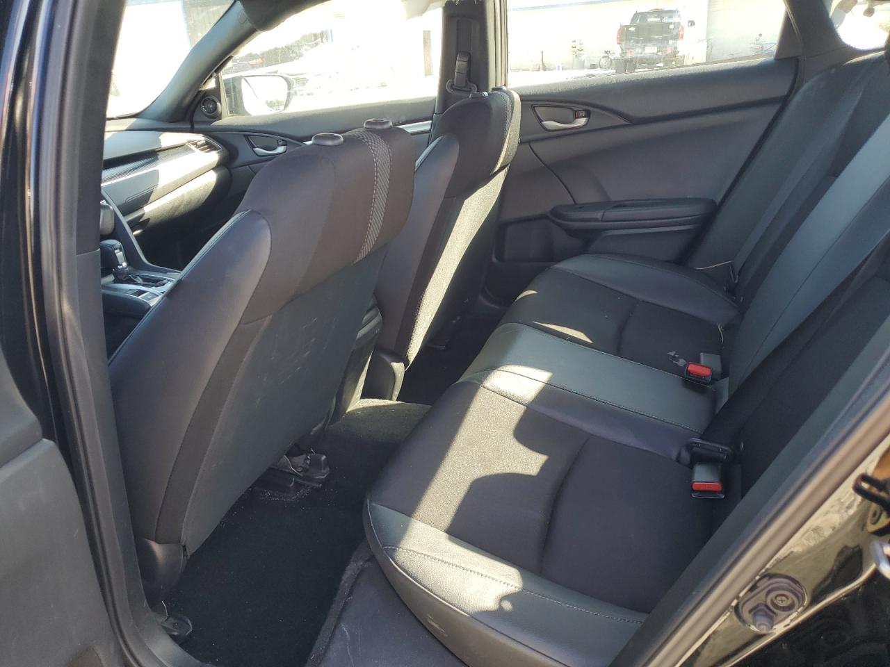 2019 Honda Civic Sport VIN: 2HGFC2F85KH589718 Lot: 81908105