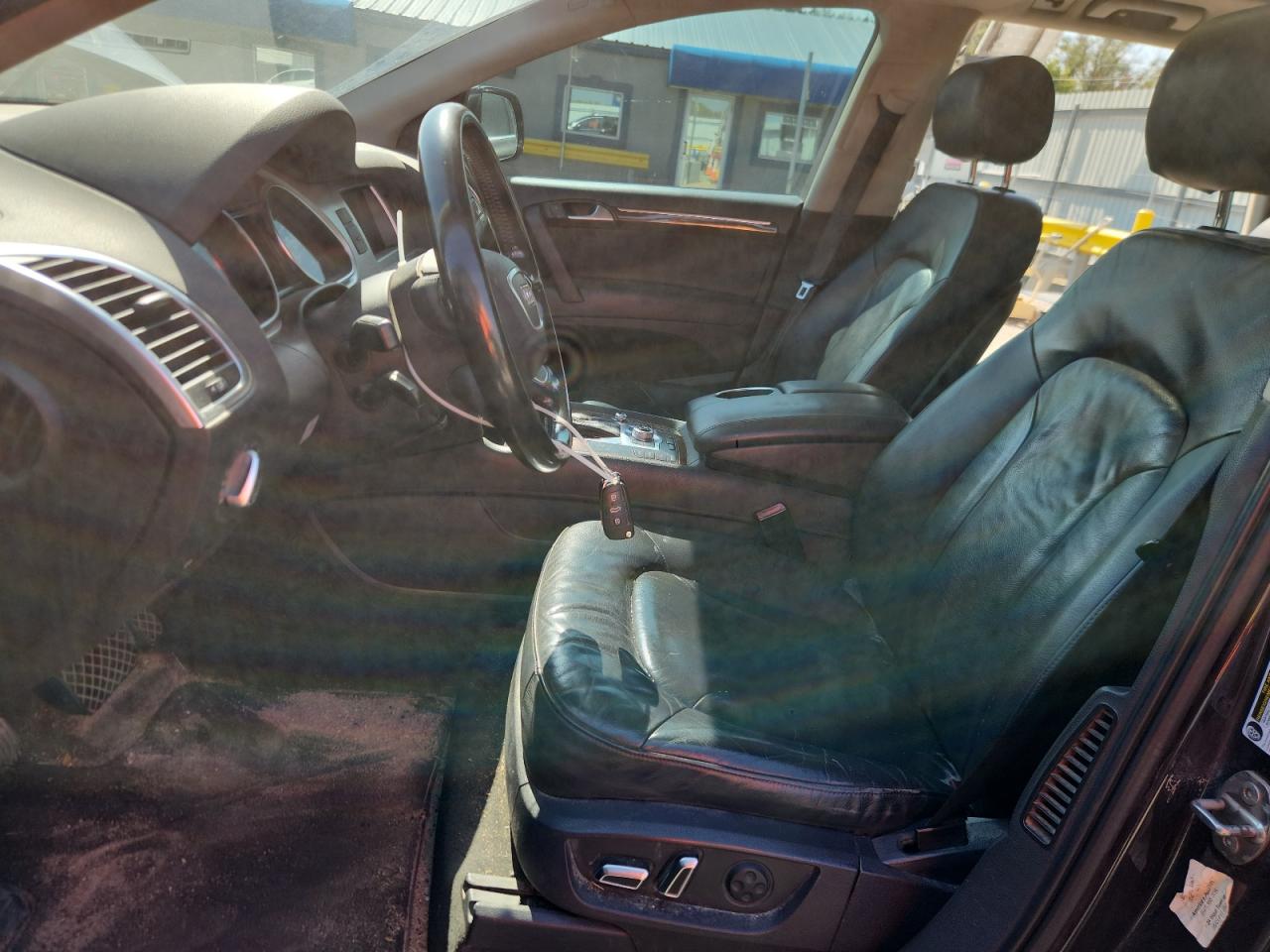 2012 Audi Q7 Premium Plus VIN: WA1LMAFE0CD007046 Lot: 81406455