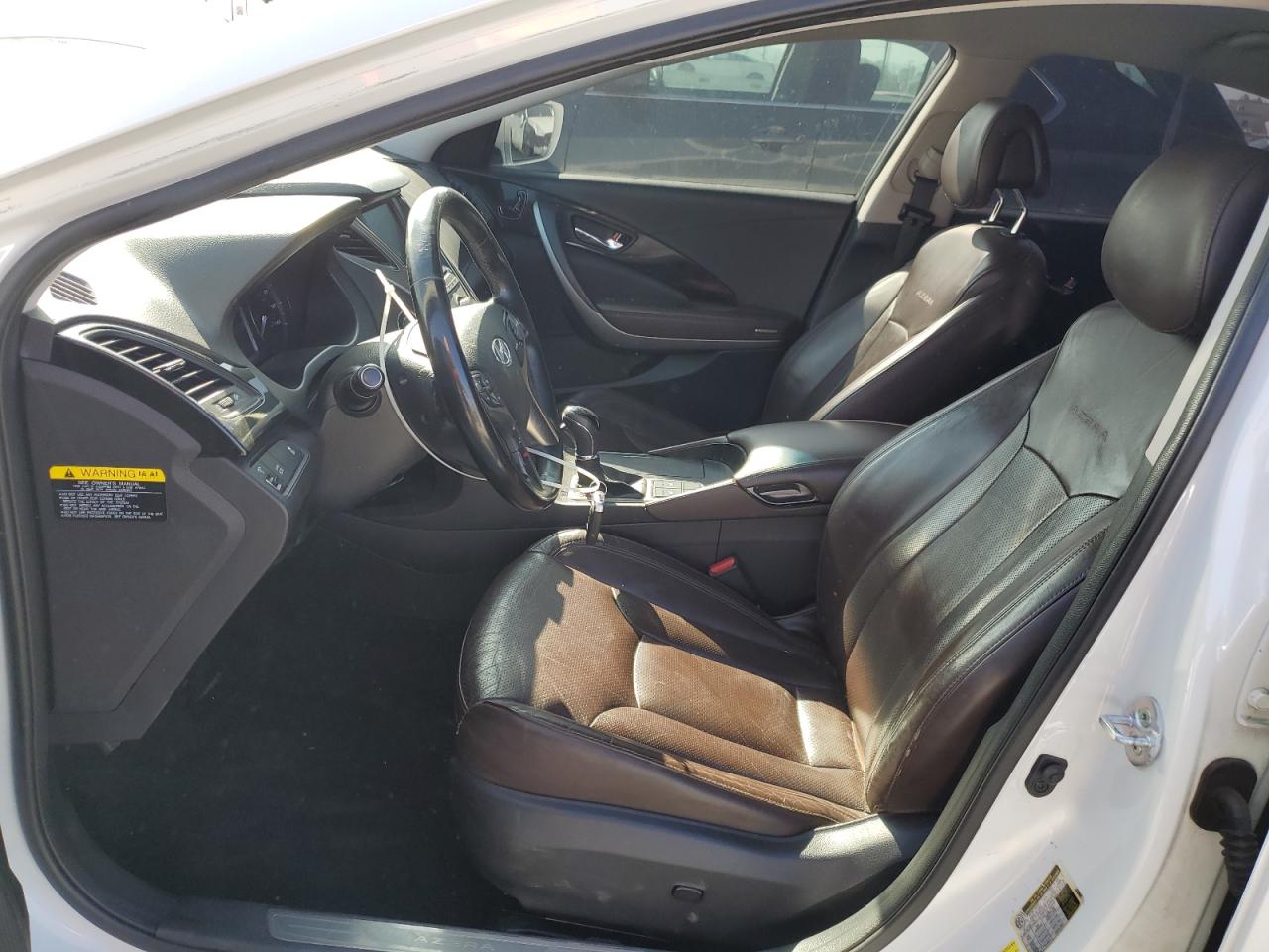 2013 Hyundai Azera VIN: KMHFG4JG4DA217085 Lot: 90279505