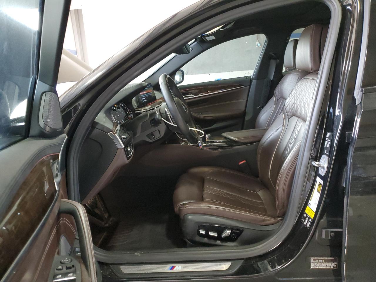 2018 BMW 540 Xi VIN: WBAJE7C5XJWC57056 Lot: 82409125