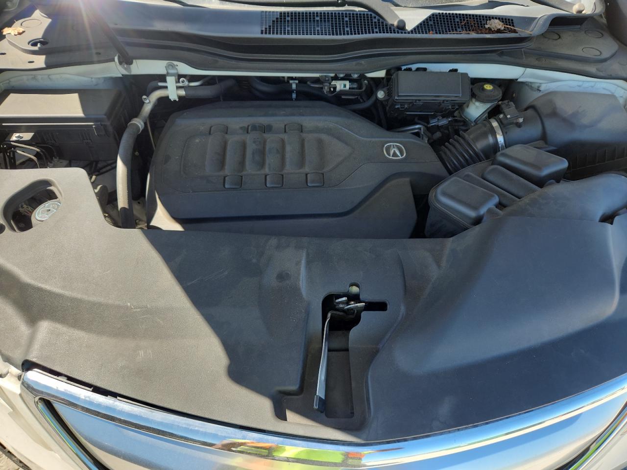 2014 Acura Mdx Technology VIN: 5FRYD3H44EB012692 Lot: 86777635