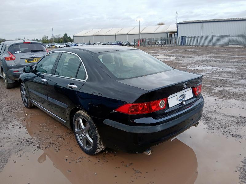 2005 HONDA ACCORD 2.4 I-VTEC EXECUTIVE 4DR AUTO