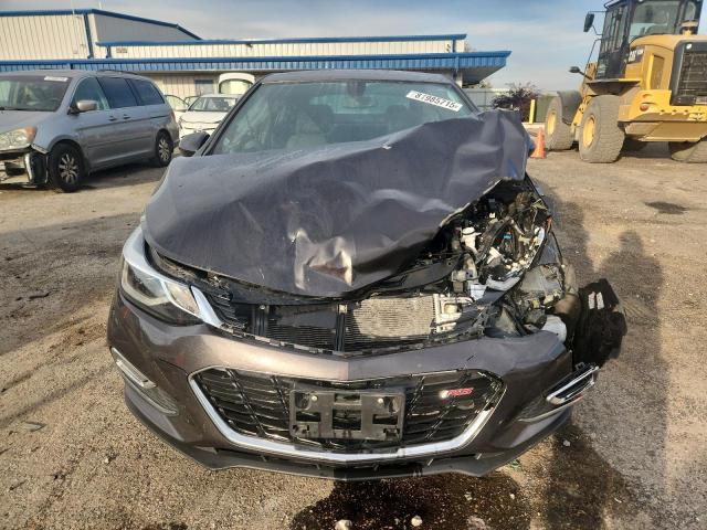  CHEVROLET CRUZE 2016 Сharcoal