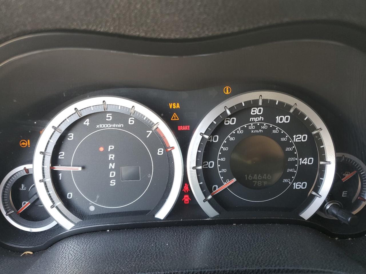 2009 Acura Tsx VIN: JH4CU26619C019823 Lot: 86314595