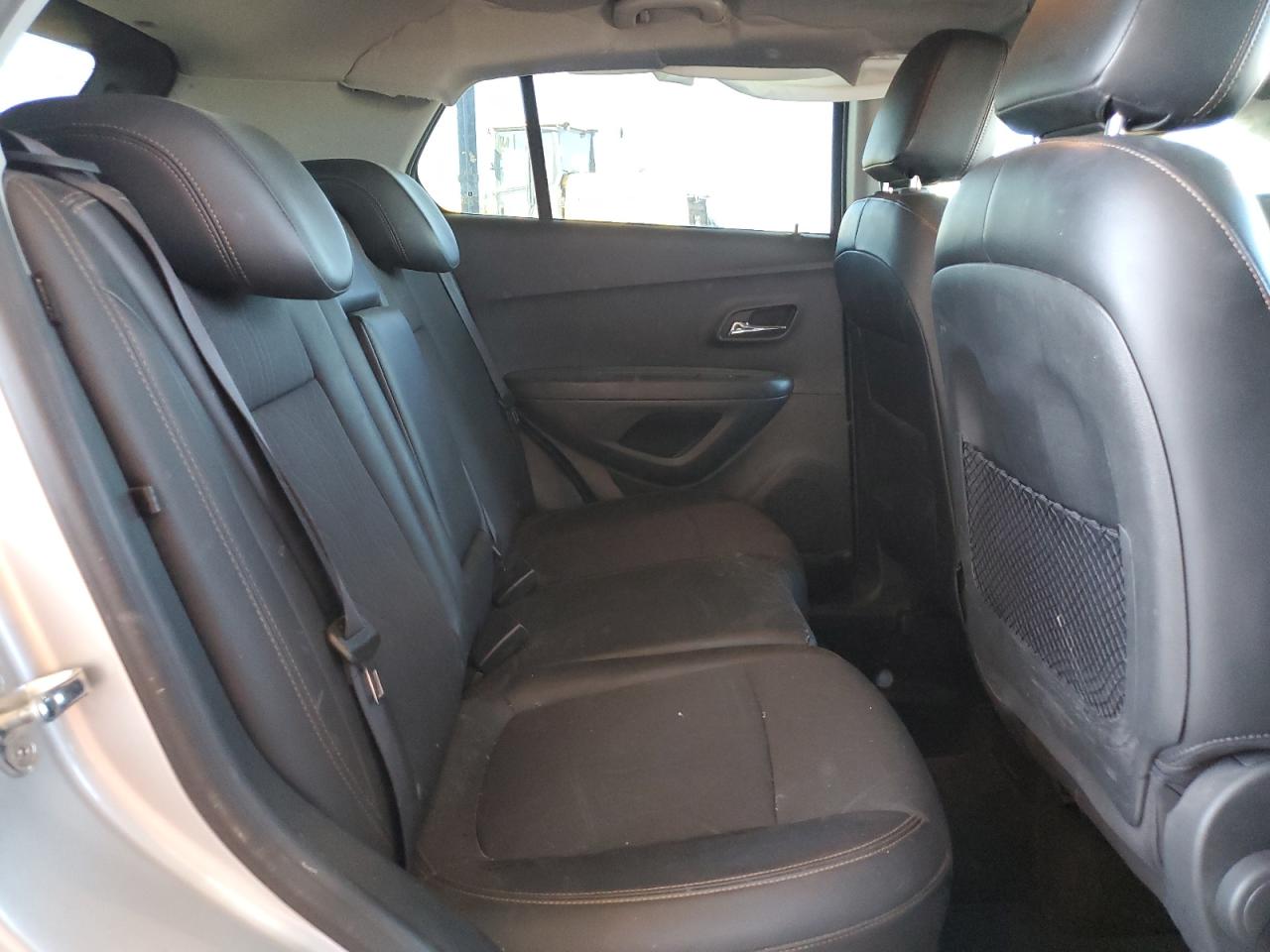 2020 Chevrolet Trax 1Lt VIN: KL7CJLSB0LB311525 Lot: 84387735