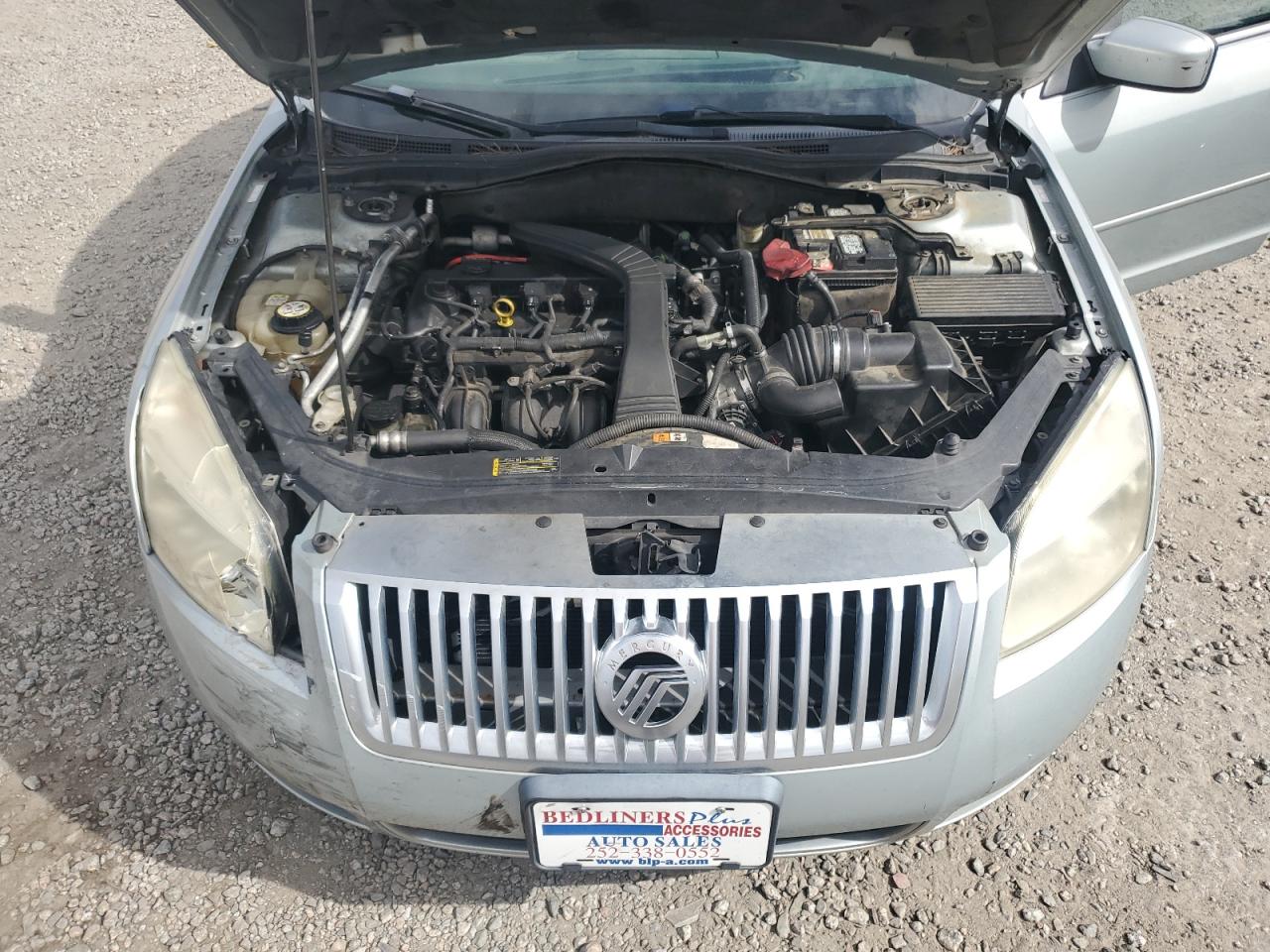 2007 Mercury Milan VIN: 3MEHM07Z47R602629 Lot: 85667595