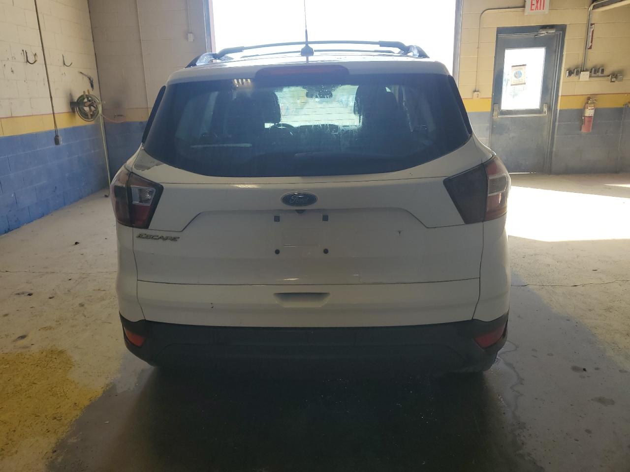 2017 Ford Escape S VIN: 1FMCU0F70HUA24000 Lot: 84890545