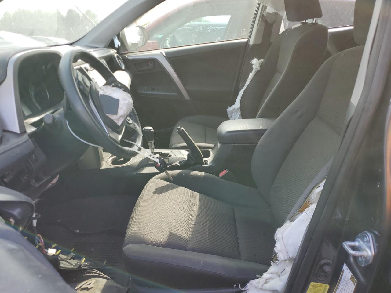 2018 Toyota Rav4 Le VIN: JTMBFREV9JJ181787 Lot: 86146385