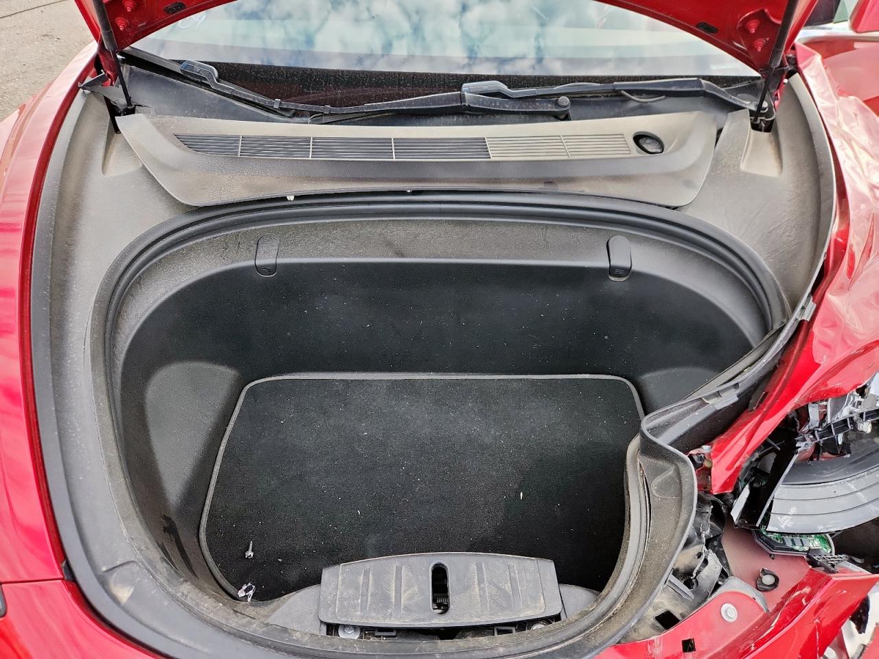 2018 Tesla Model 3 VIN: 5YJ3E1EB0JF146125 Lot: 81966265